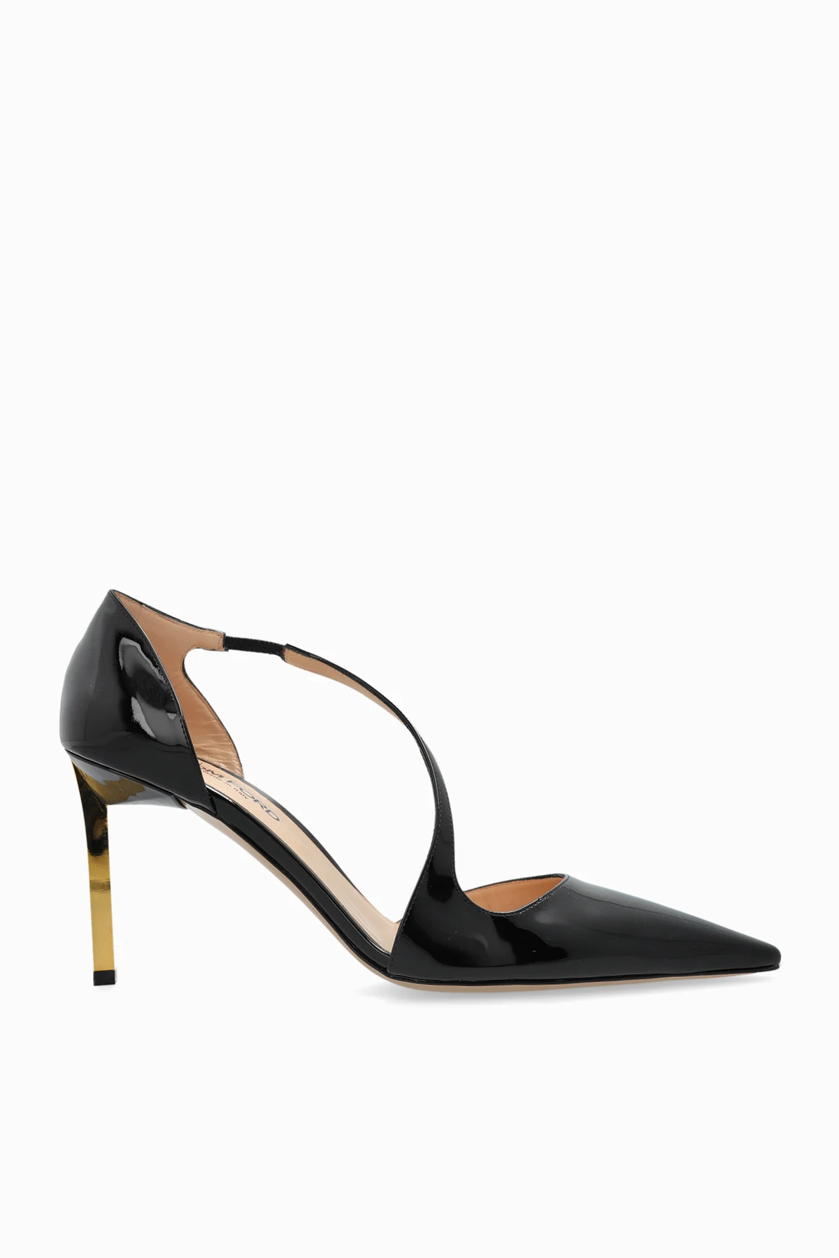 Lederpumps
