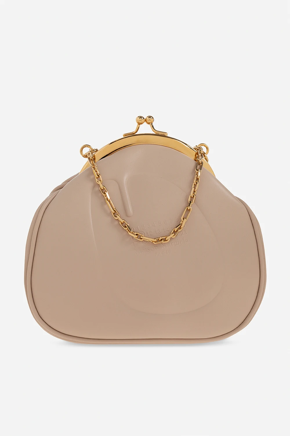 ‘Tabi Frame’ shoulder bag