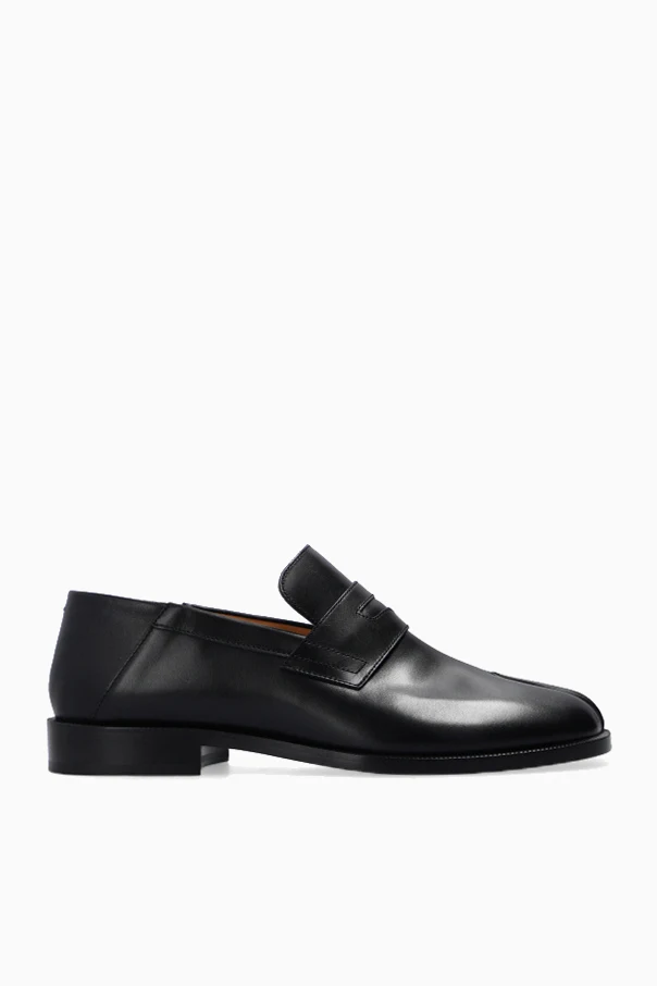 ‘Tabi’ split-toe loafers