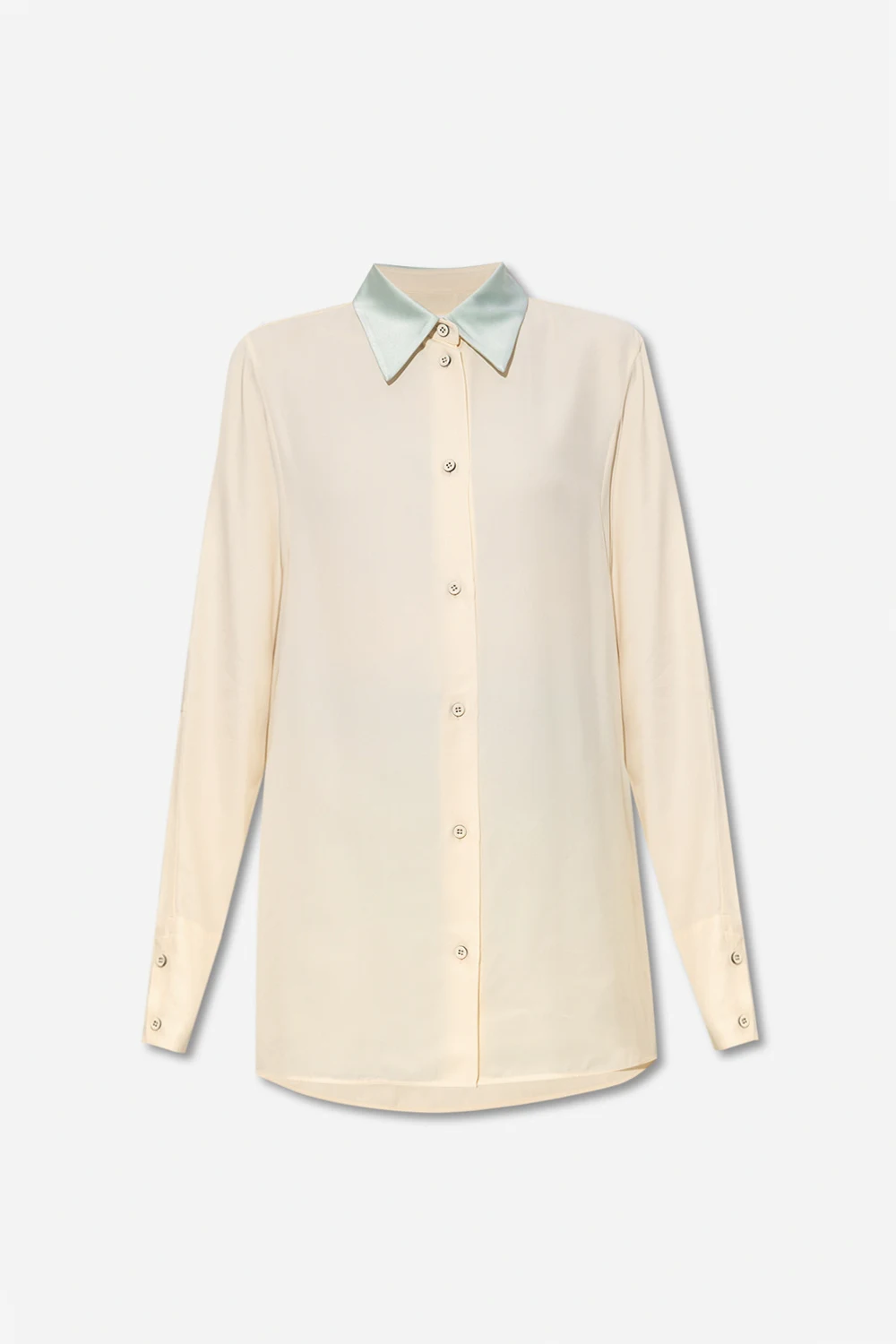 Shirt with long sleeves
