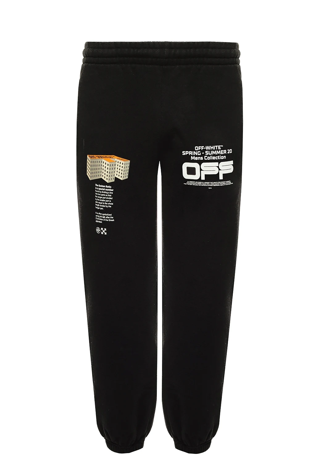 Logo sweatpants