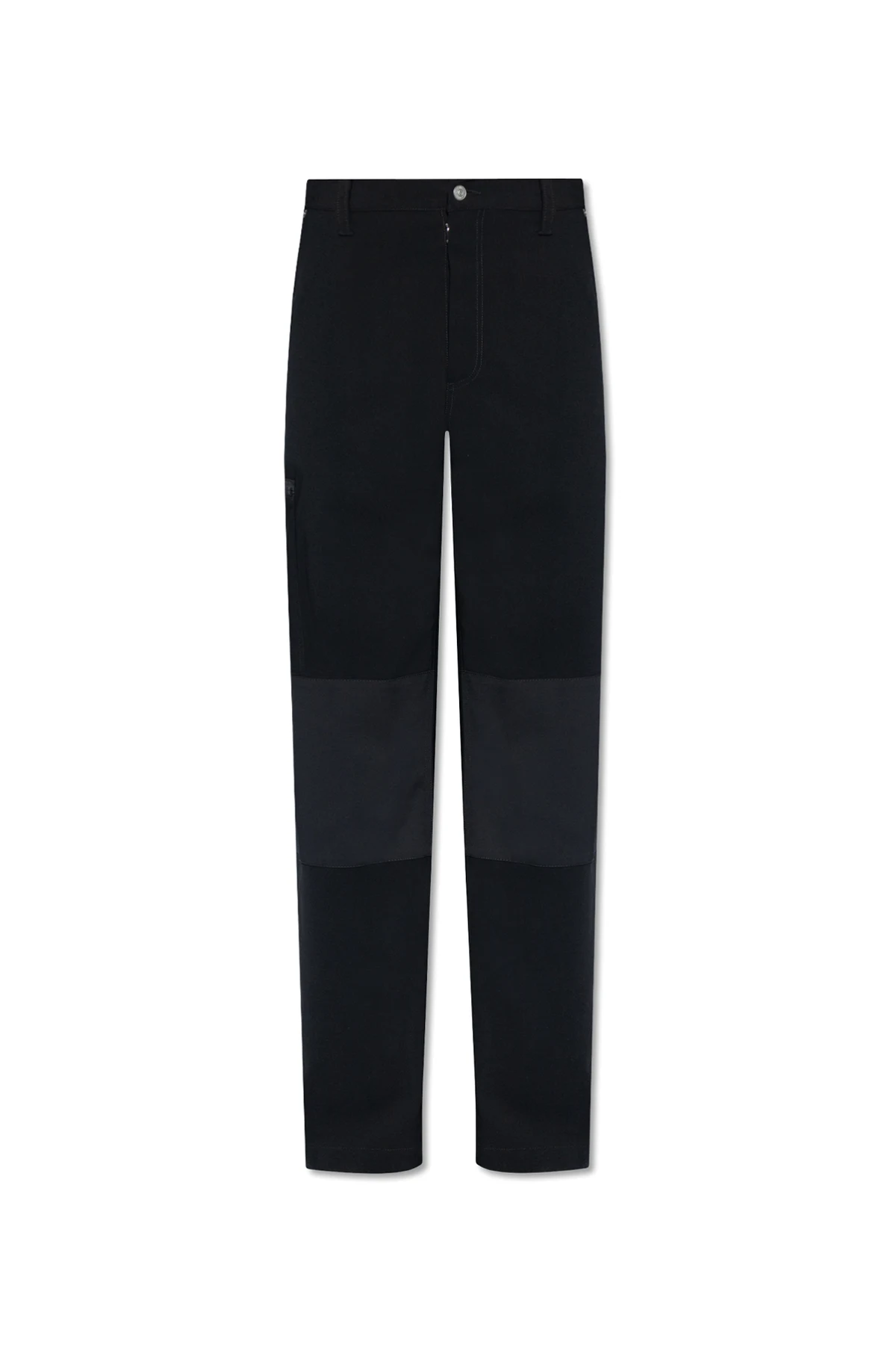 Spodnie o luźnym kroju