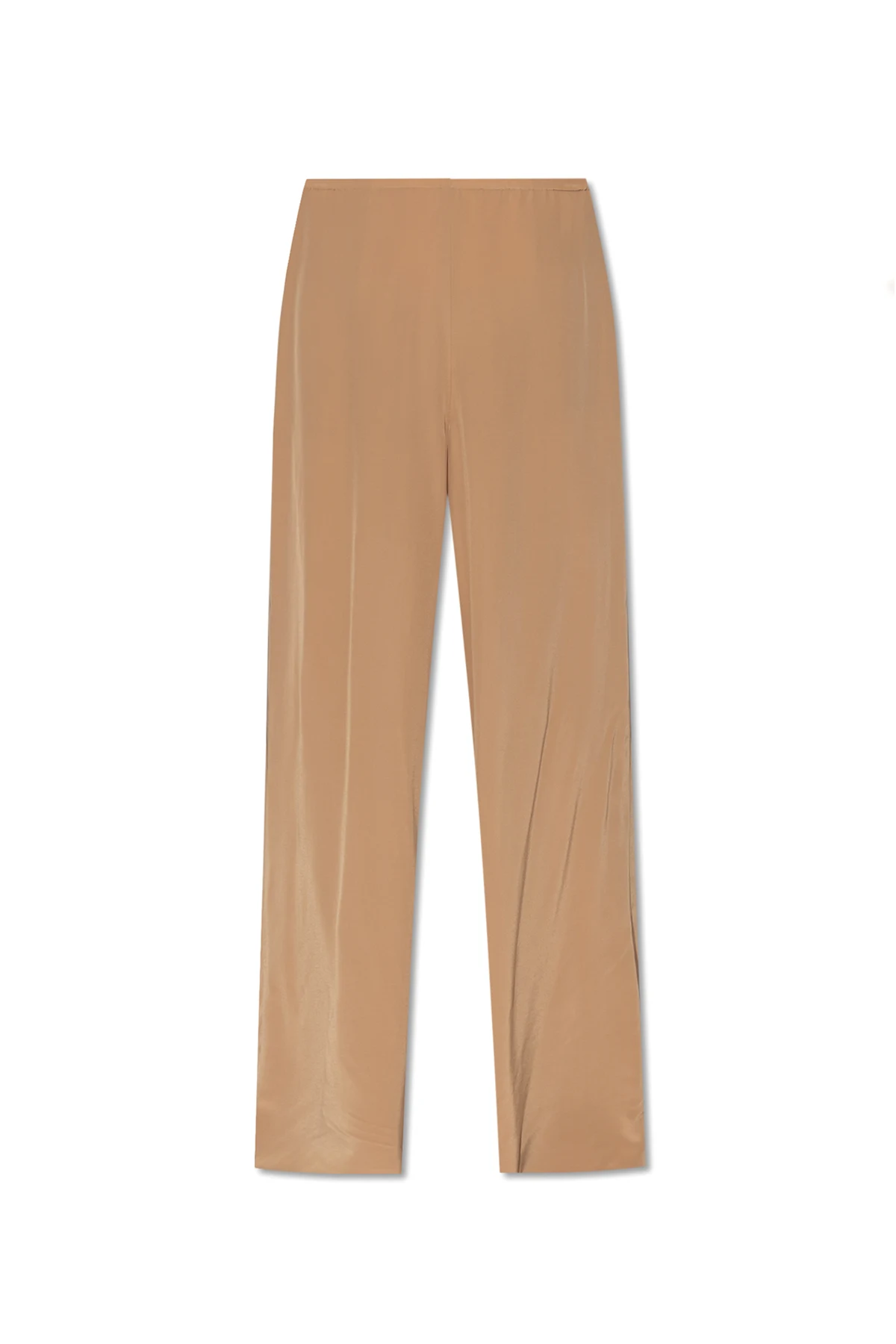 Wide leg trousers