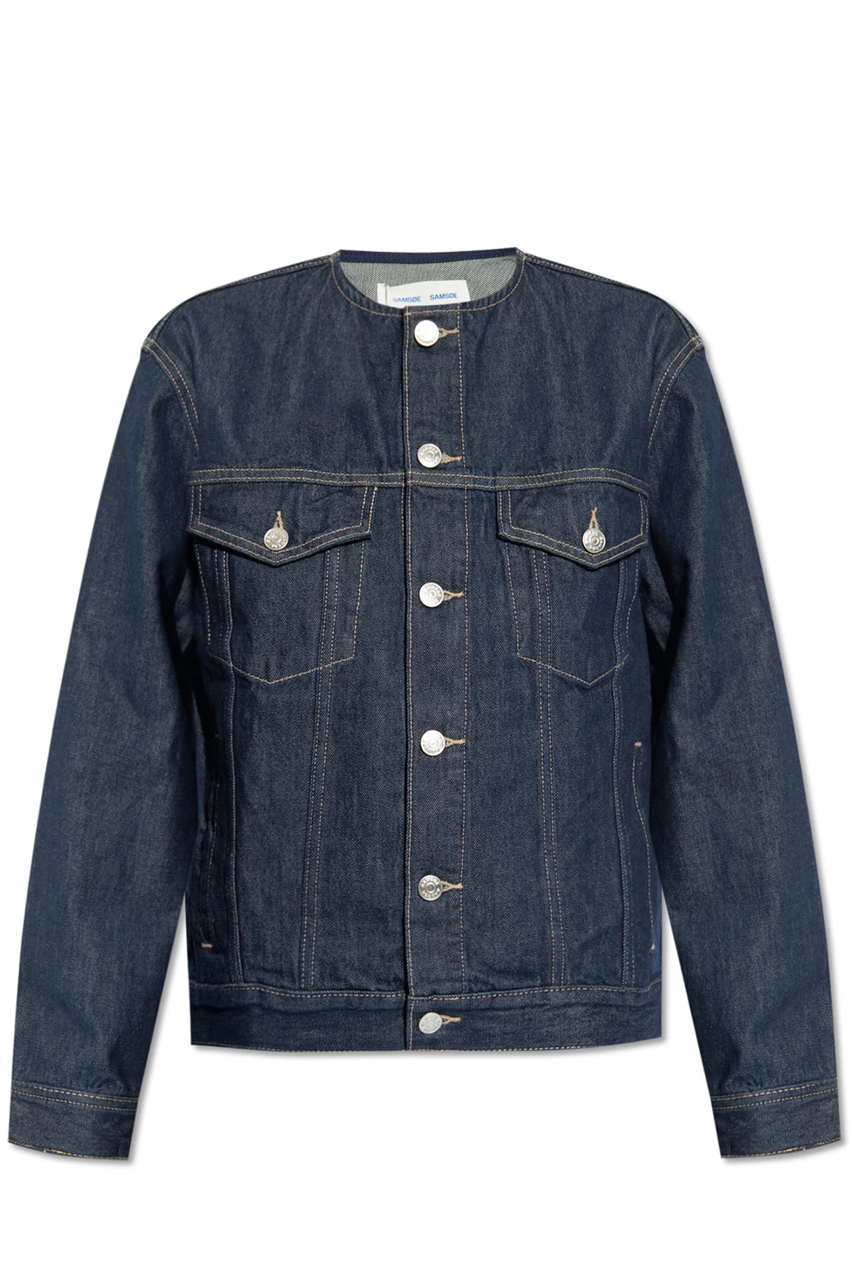 ‘Davona’ denim jacket