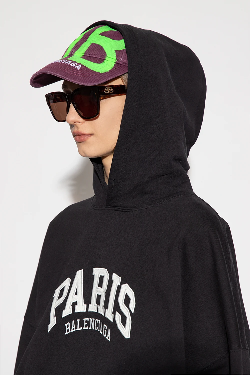 ‘Flat Square’ sunglasses