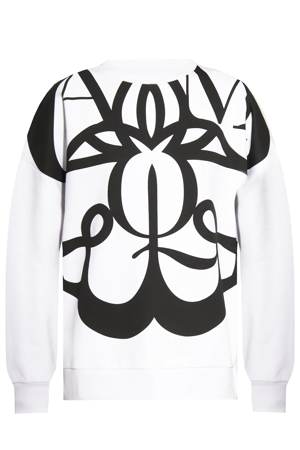 Bluza z nadrukowanym logo