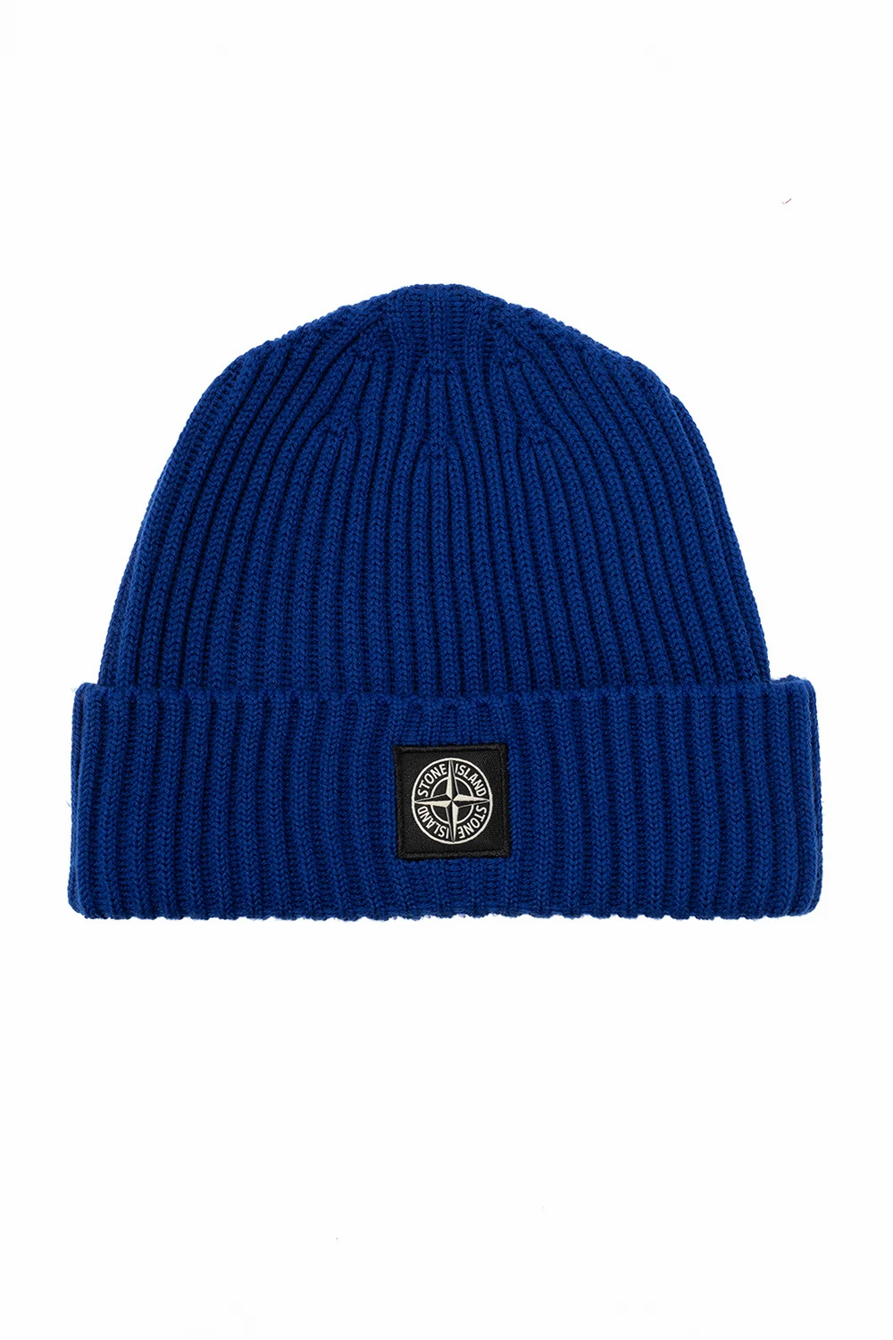 Wool hat with logo