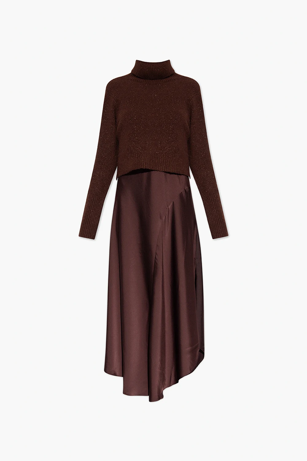 ‘Arta’ dress & sweater set