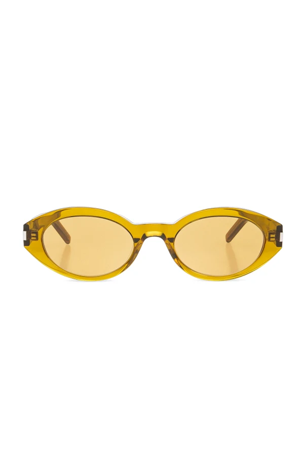 ŻÓŁTY Okulary przeciwsłoneczne `SL 567`