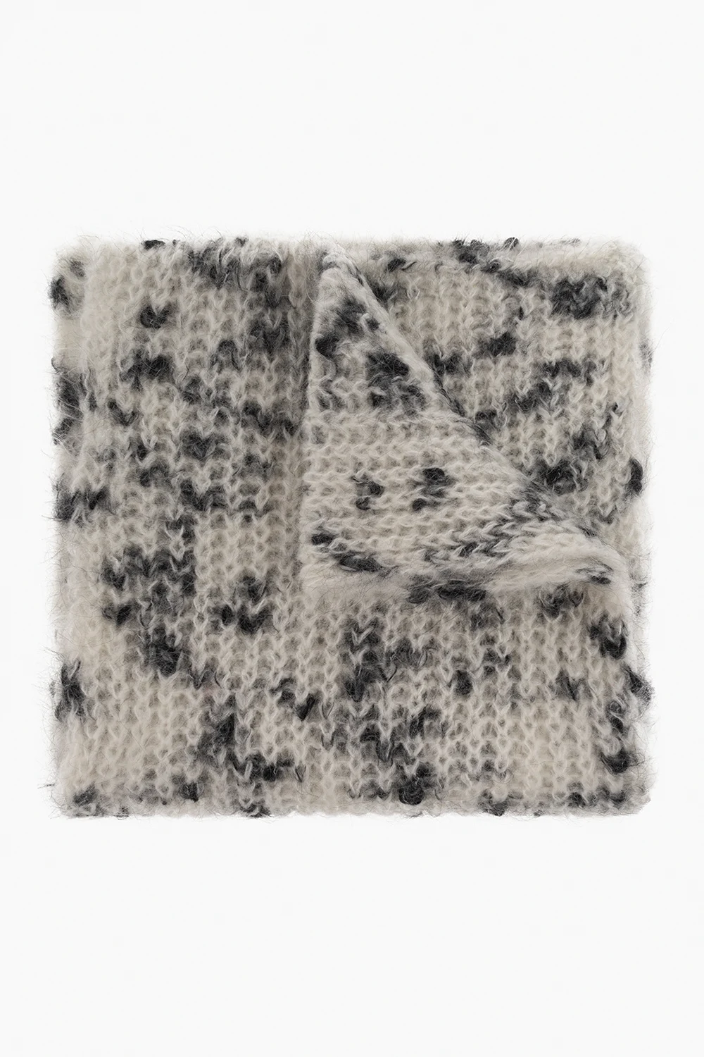 ‘Icelandic Glacier’ scarf