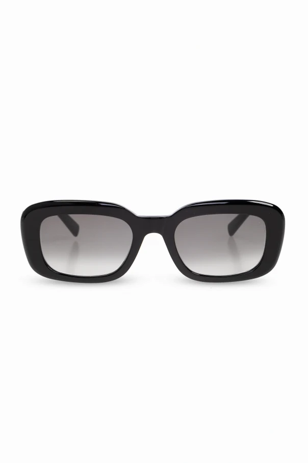 CZARNY Okulary przeciwsłoneczne `SL M130`