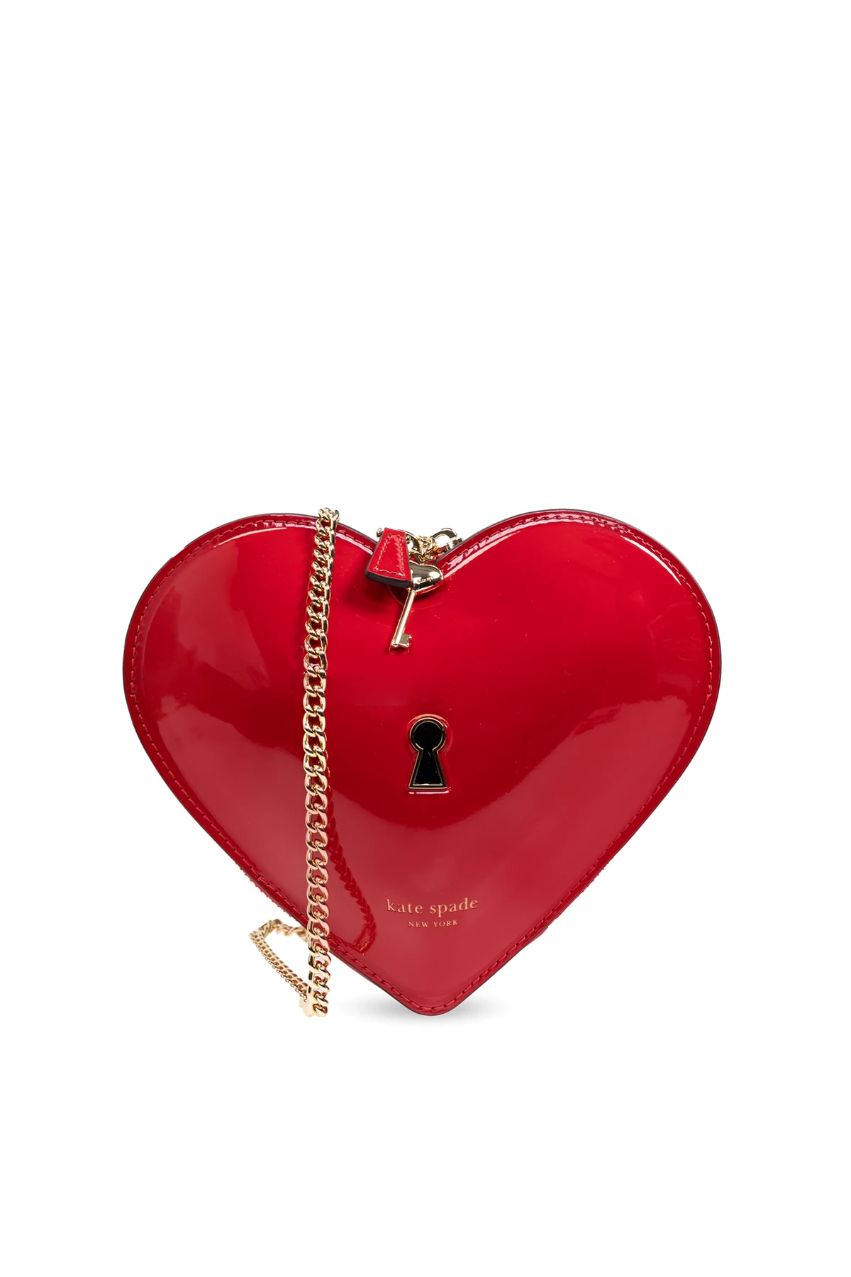 Schultertasche Key To My Heart 3D Micro