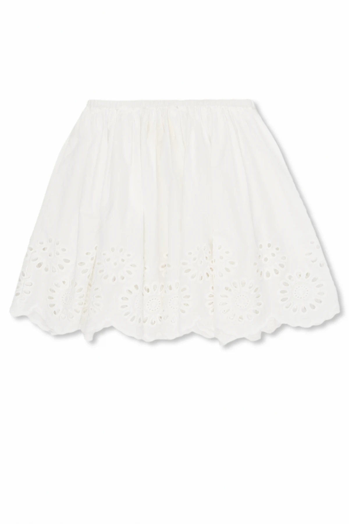 Spódnica z haftem angielskim ‘Posey’