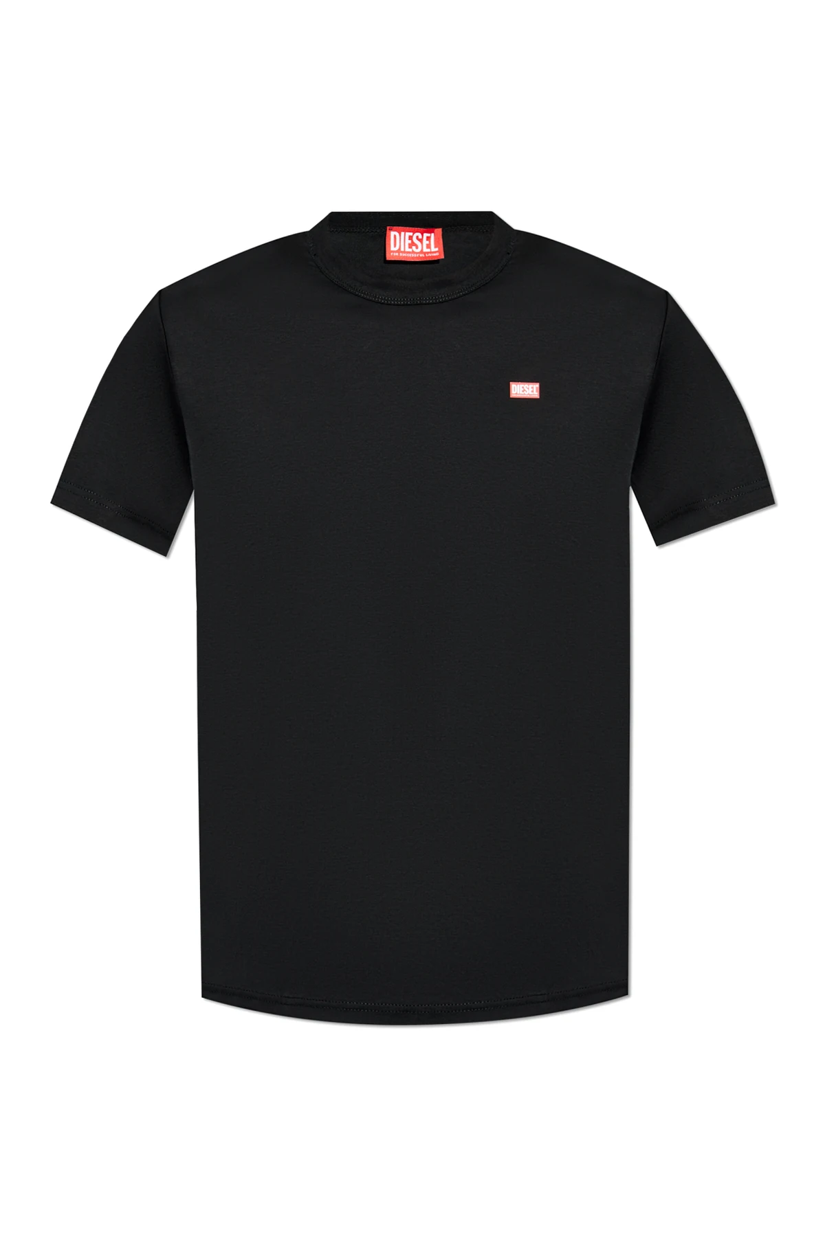 CZARNY T-shirt ‘T-MIEGOR-K77’