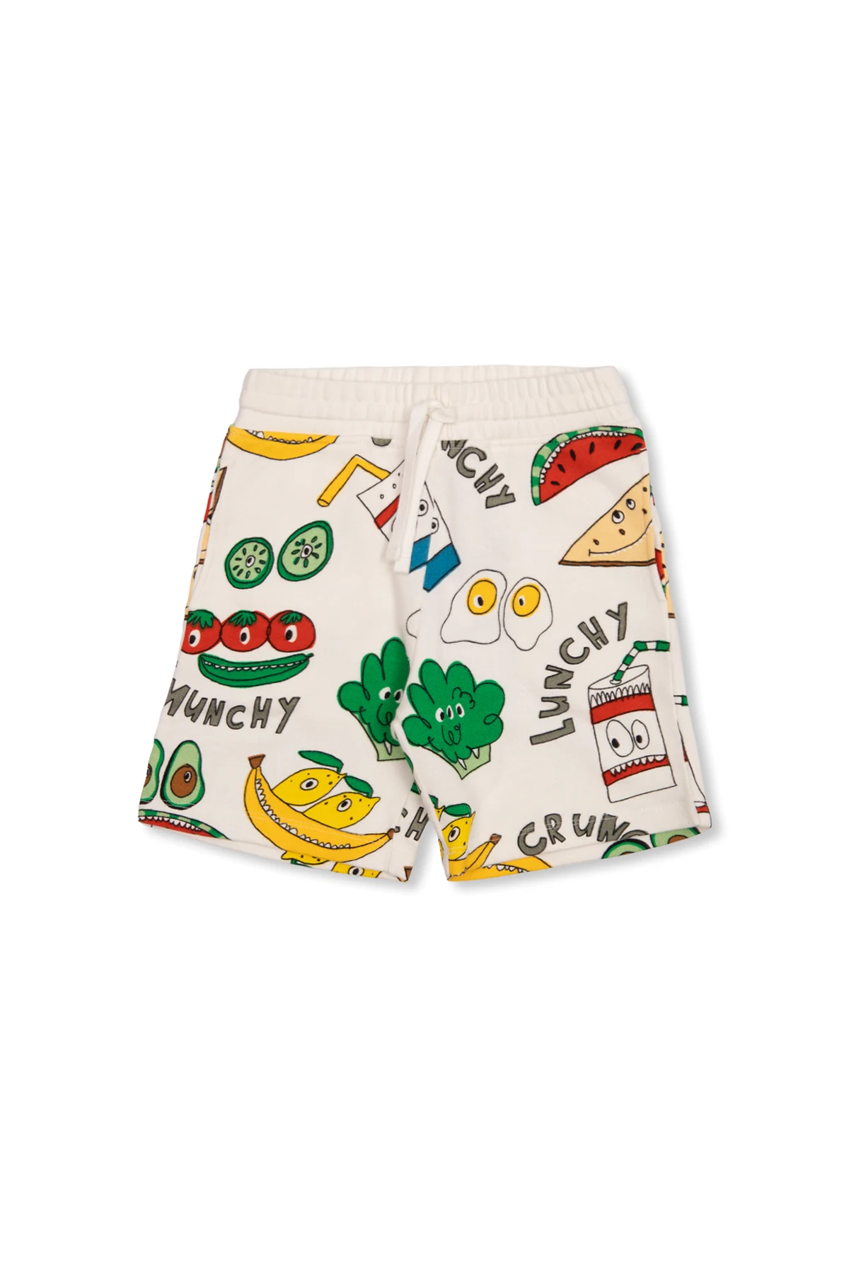 Patterned shorts