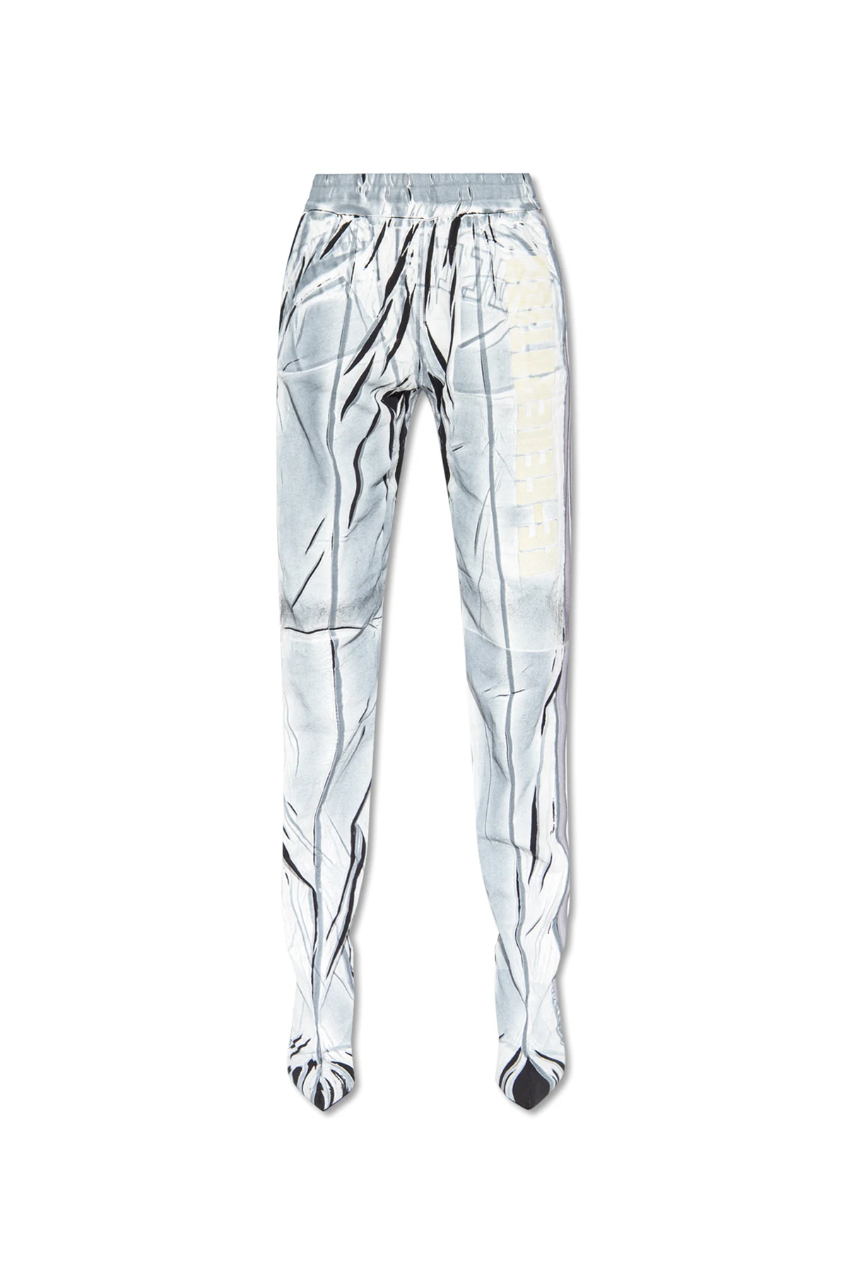 ‘P-JAMOT-BOOT’ trousers with boots