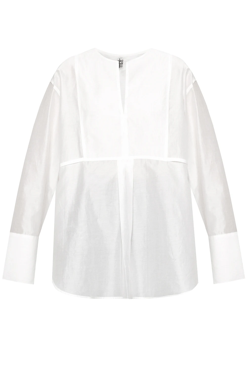 Top typu ‘oversize’