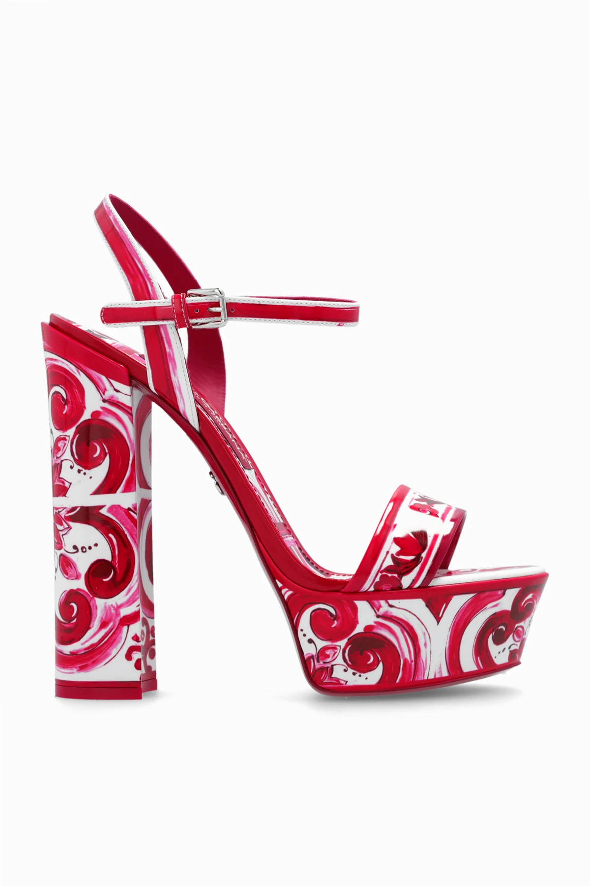 Platform sandals