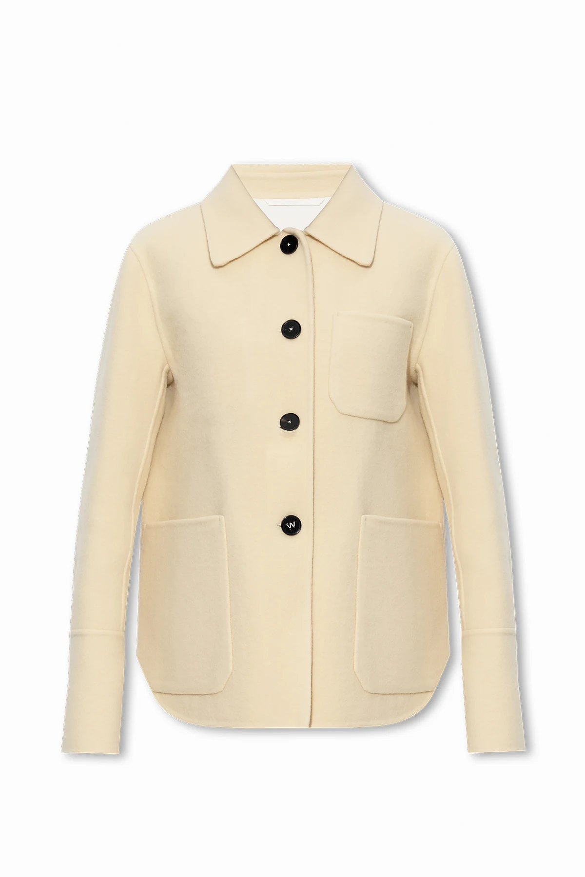 Wool jacket