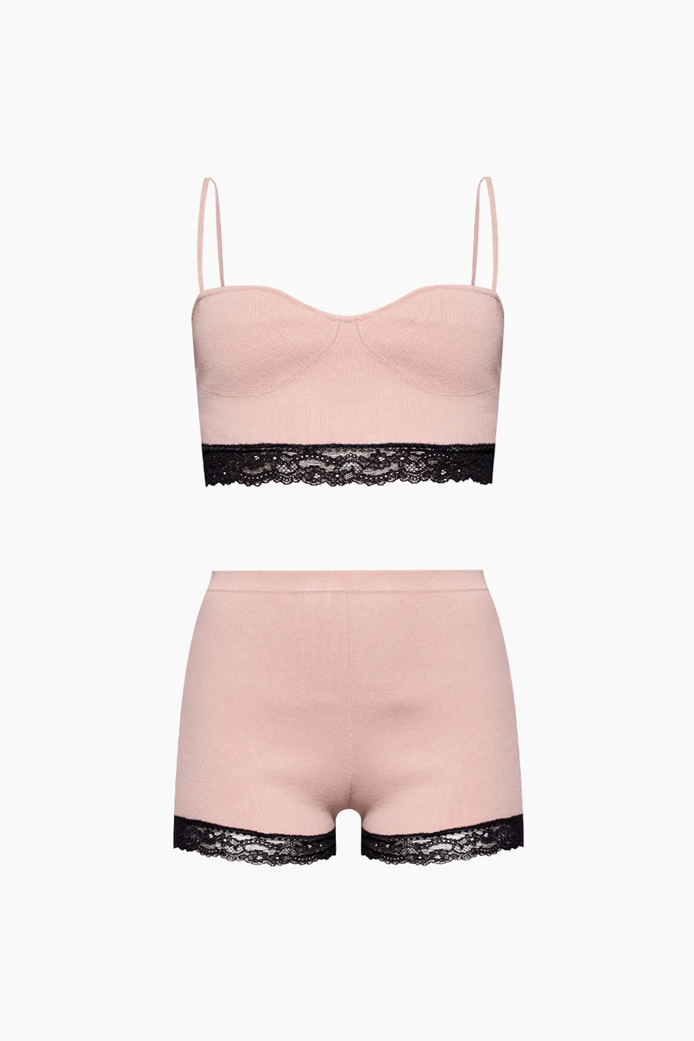 Komplet: top i szorty