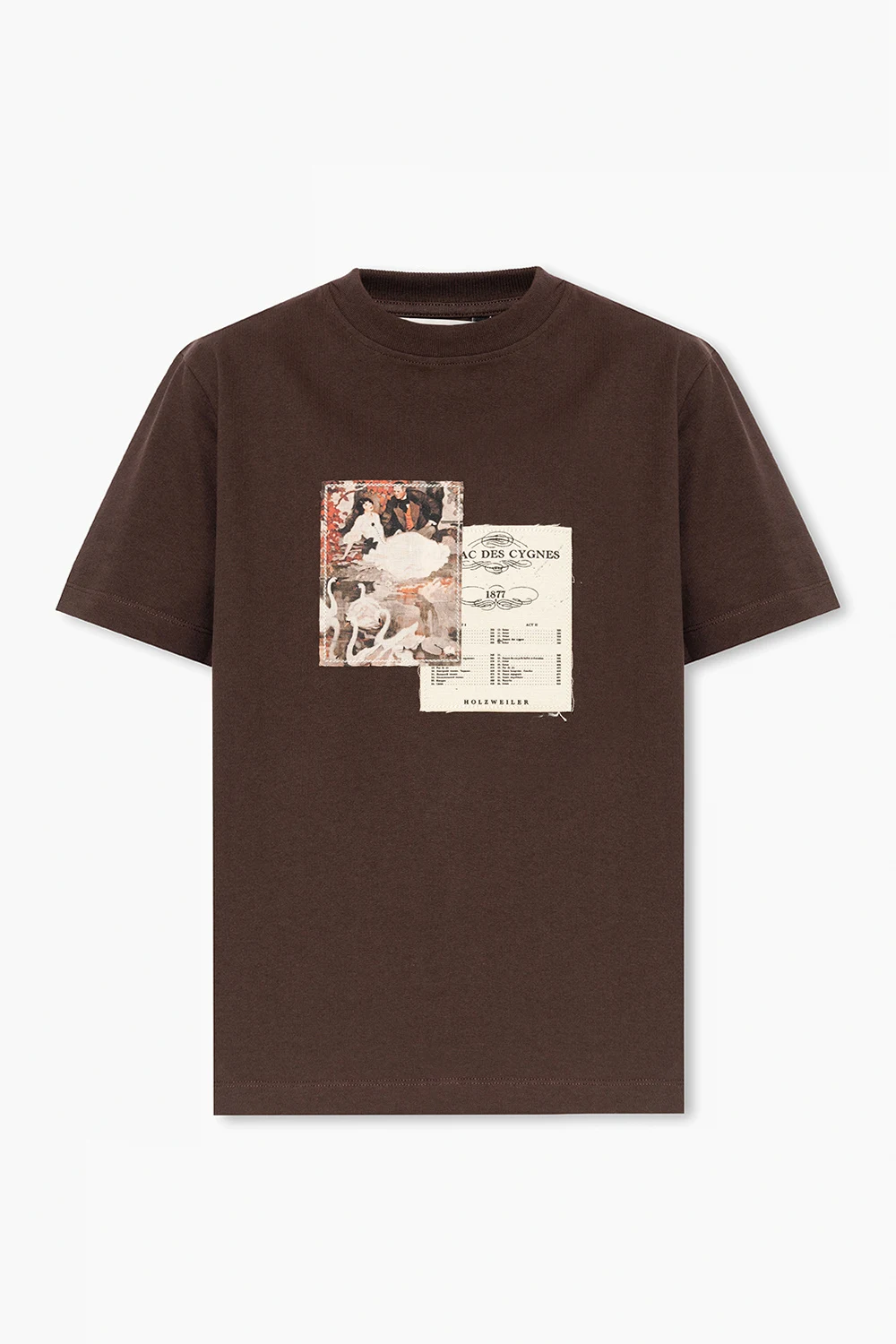 T-shirt ‘Kjerag’