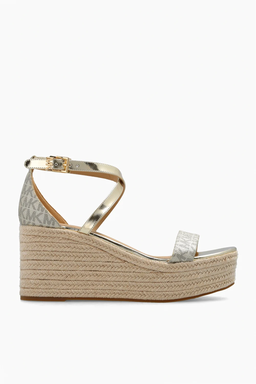 Wedge sandals