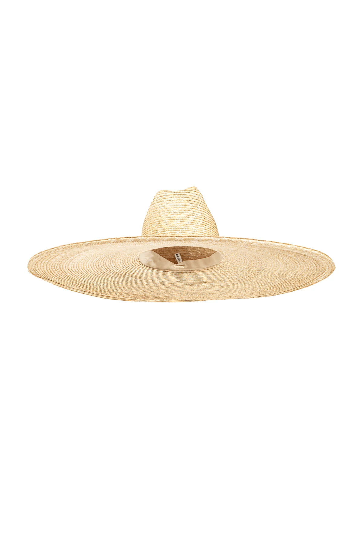 Straw hat 'Lena'