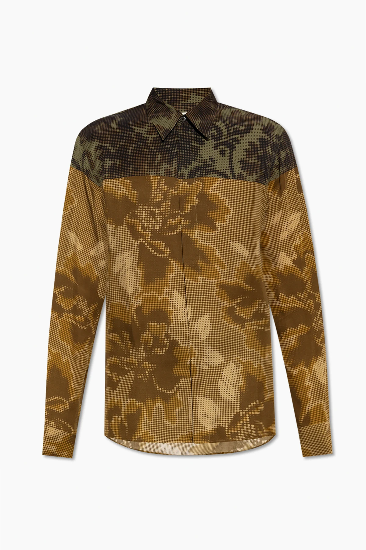 Bedrucktes Hemd von Dries Van Noten