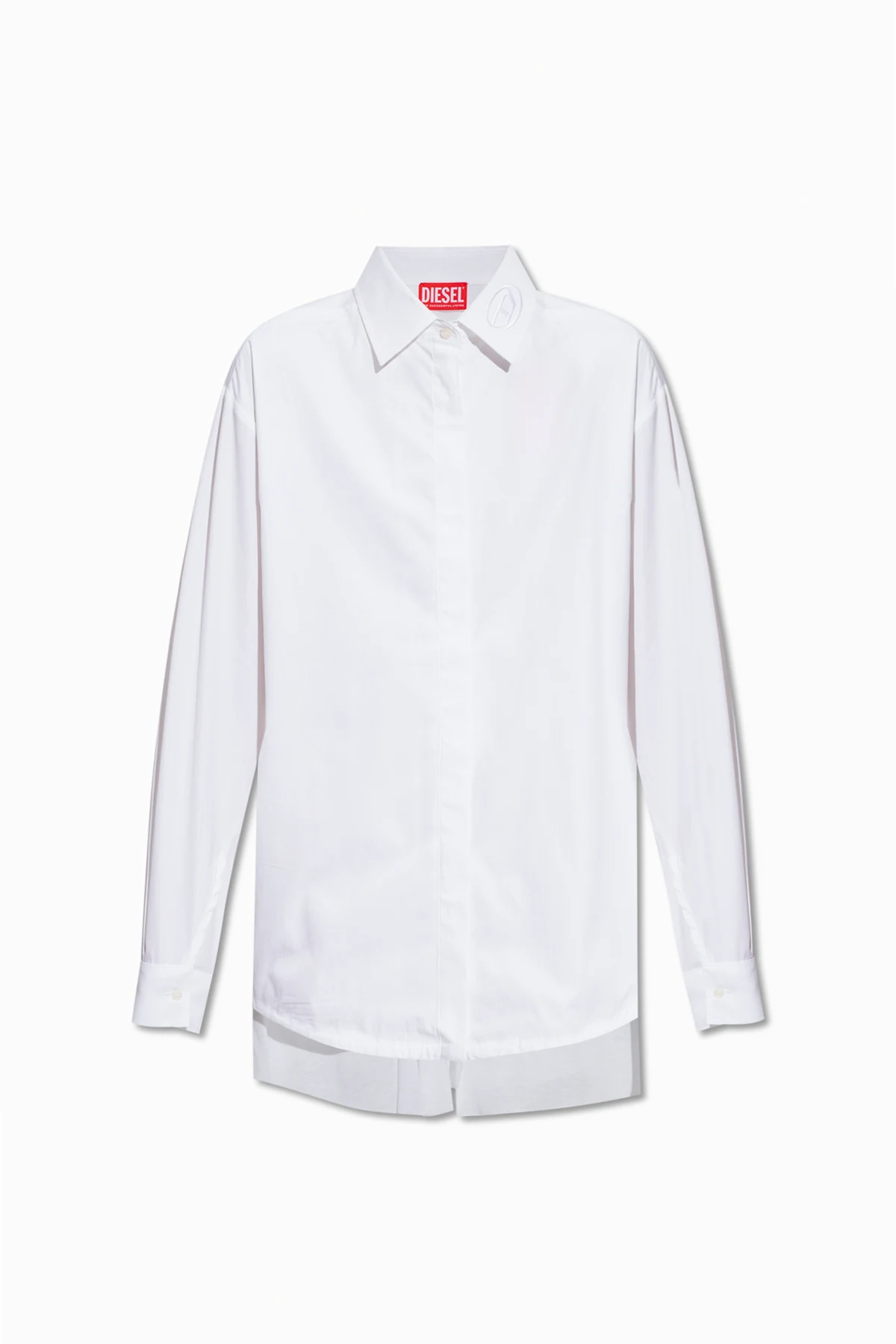 WHITE ‘C-ENTEL’ shirt