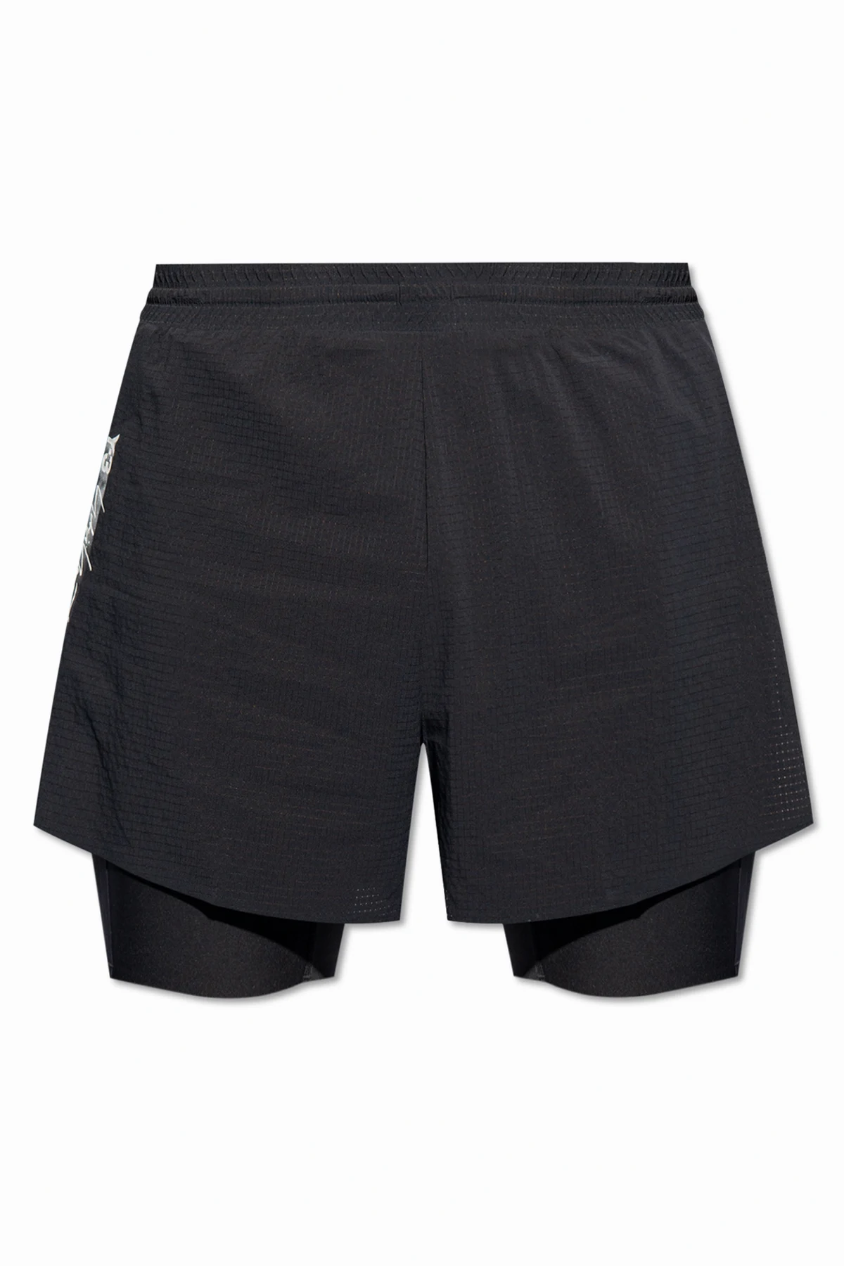 Two-layer shorts