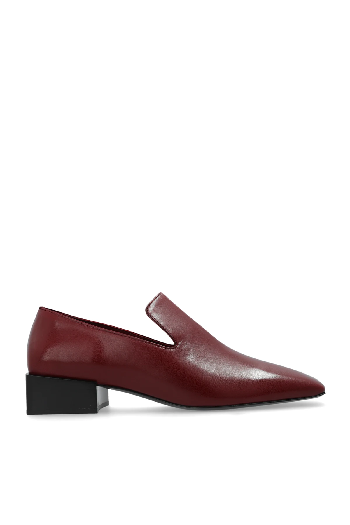 Skórzane buty `Carmelita`