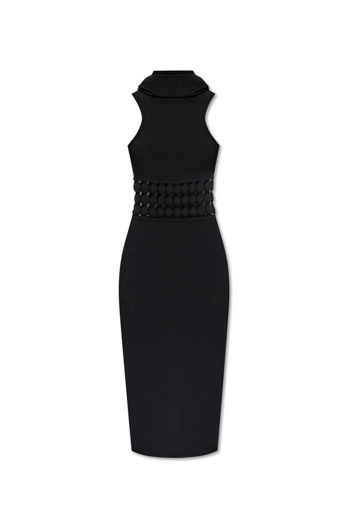 Kleid mit Ausschnitten