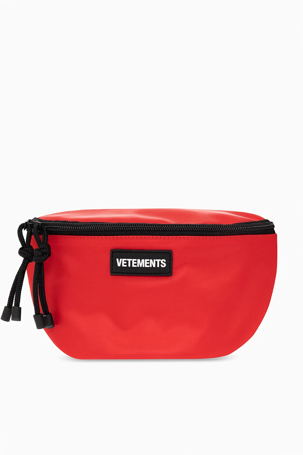 Belt bag with logo