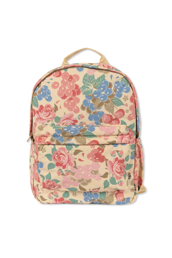 MEHRFARBIG Rucksack mit Aufdruck