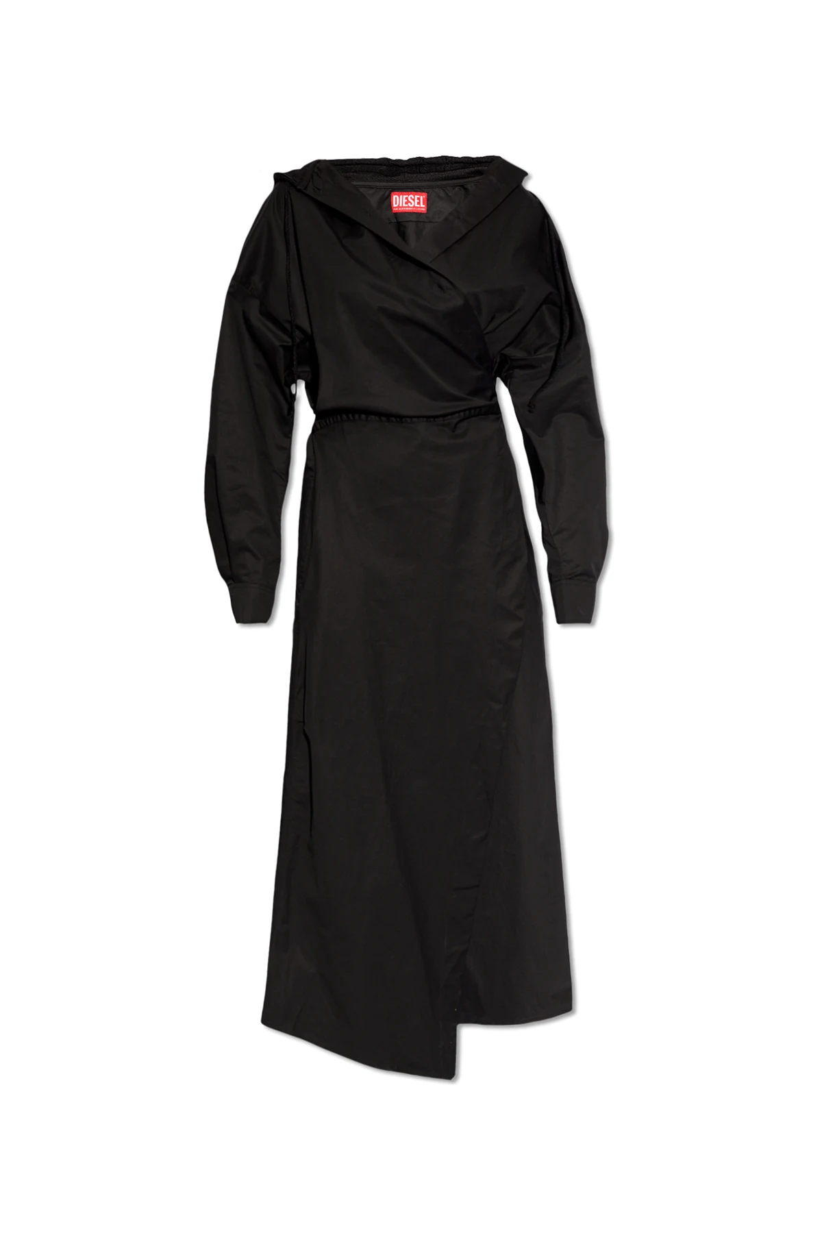 BLACK ‘D-KLEY’ dress