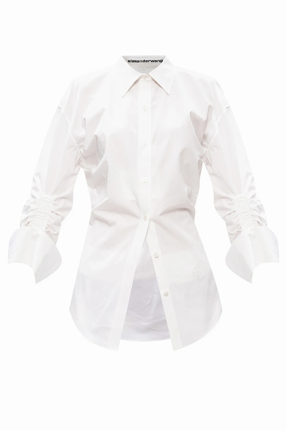 Ruched shirt