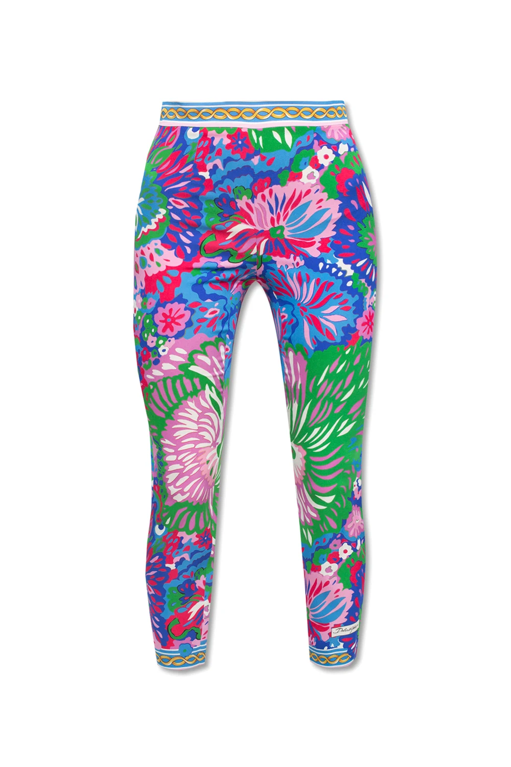 Patterned leggings