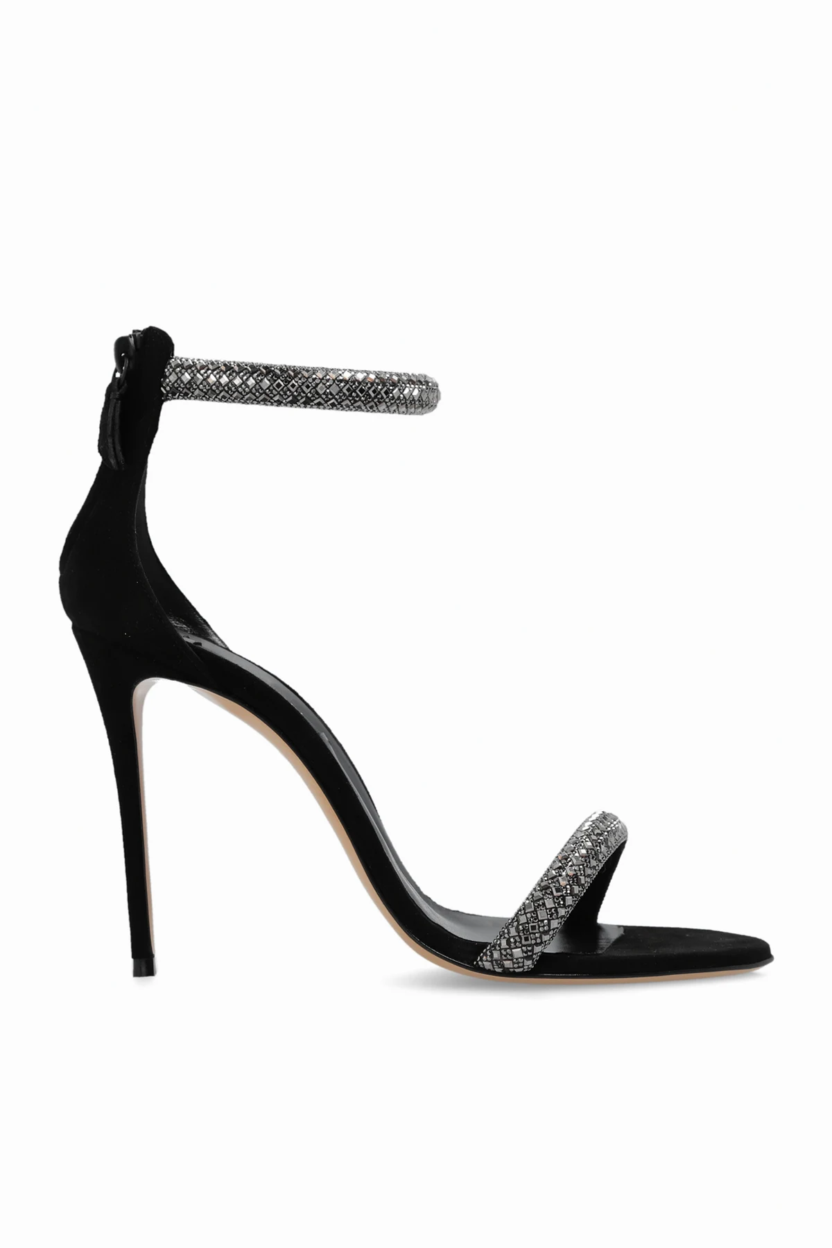 Heeled sandals