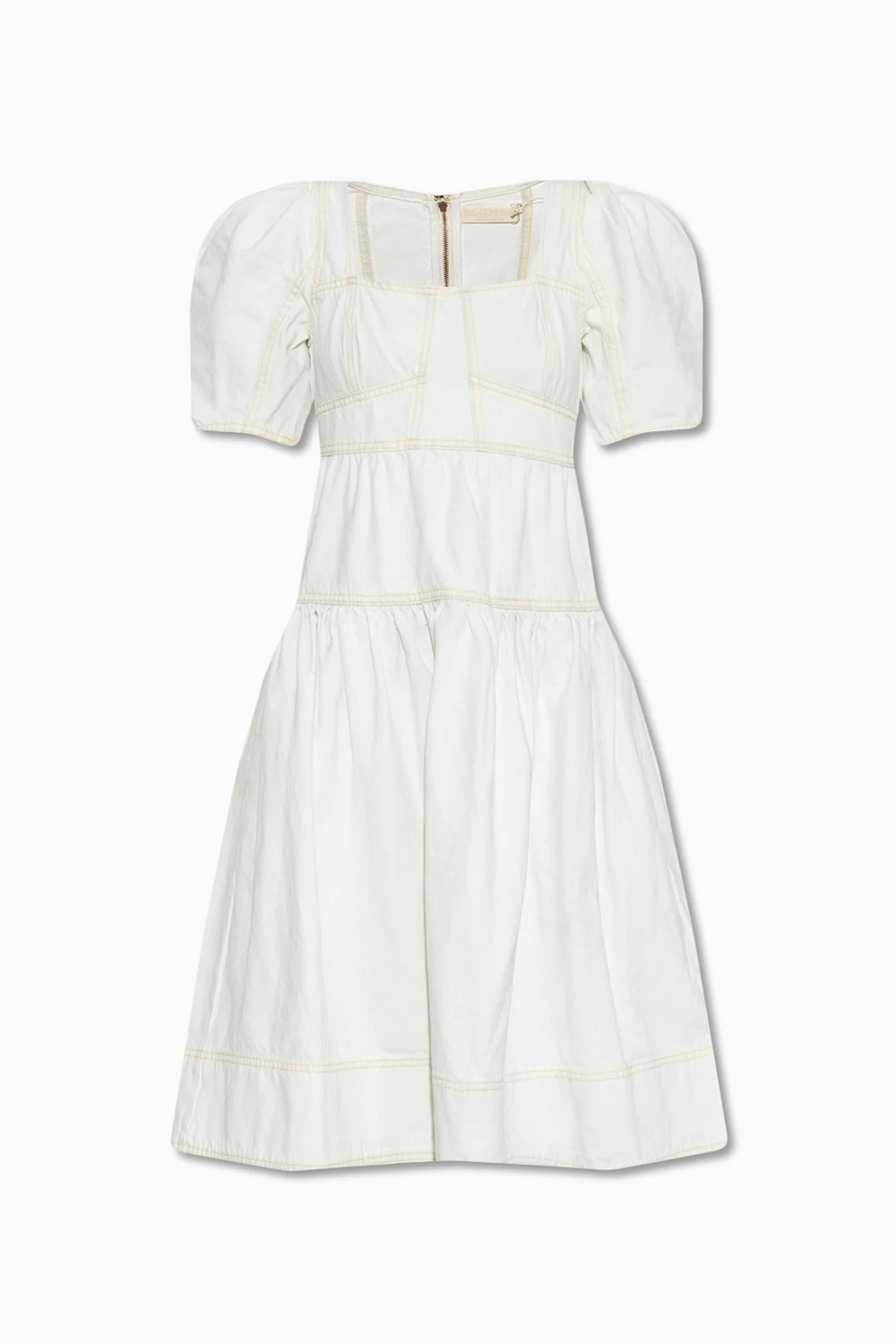‘Ames’ denim dress