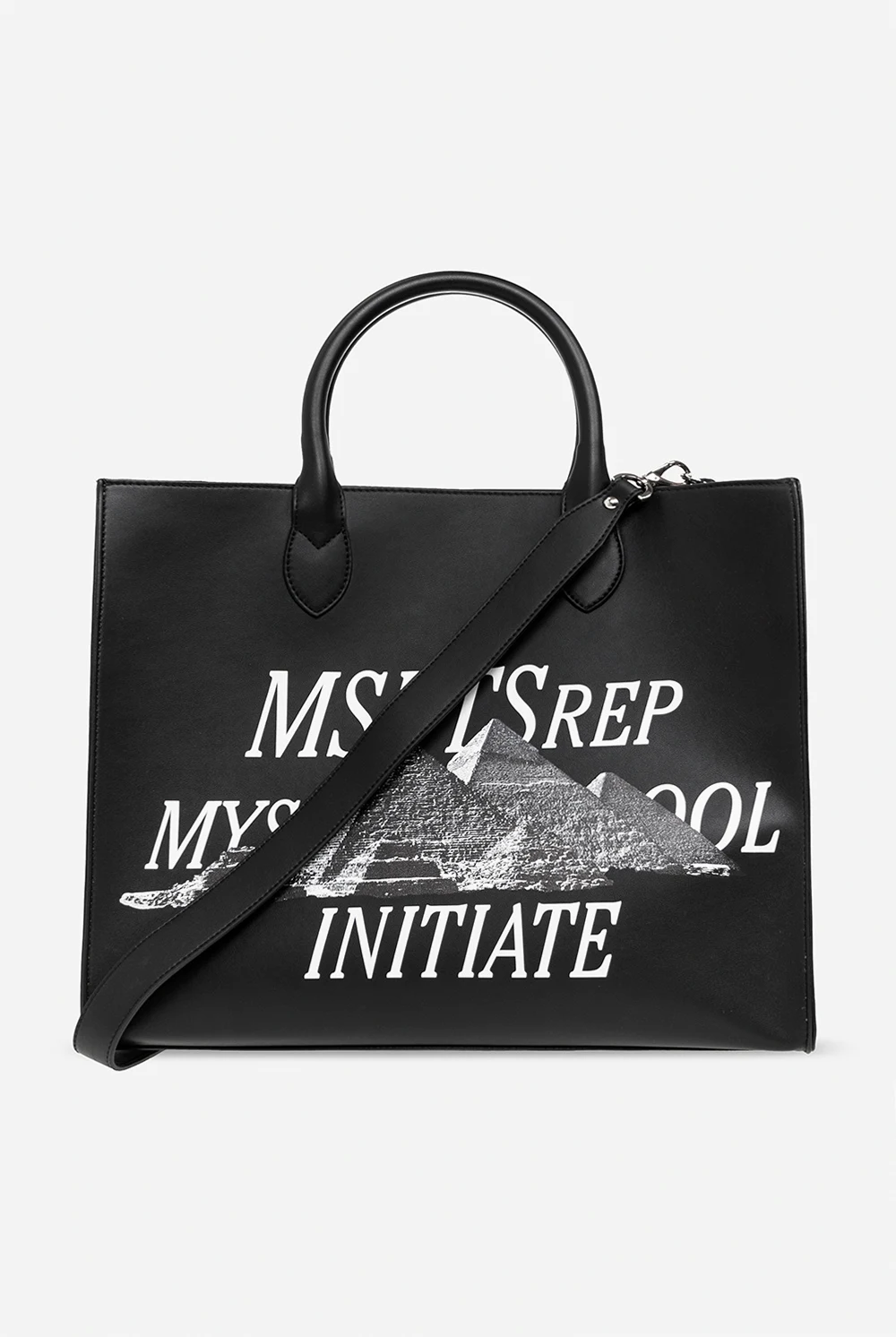 Torba typu ‘shopper’ z logo