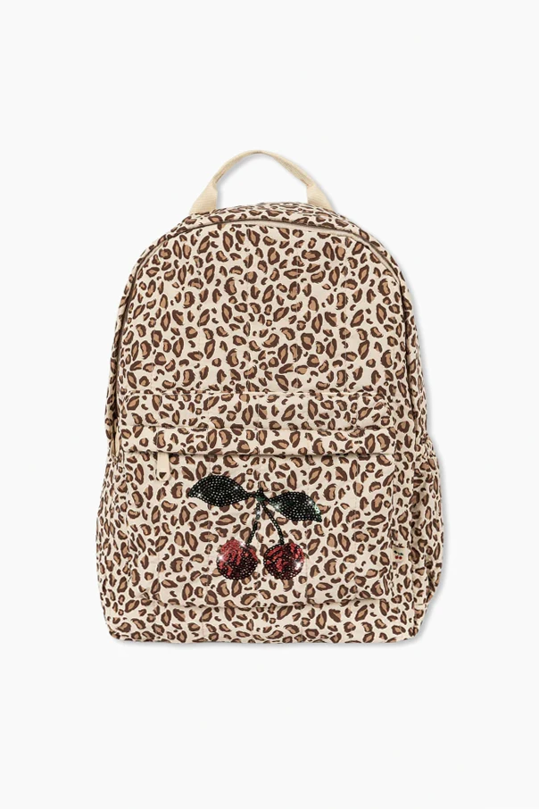 BRAUN Rucksack mit Tiermotiv