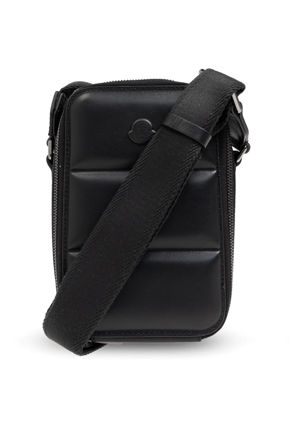 Schultertasche mit Logo