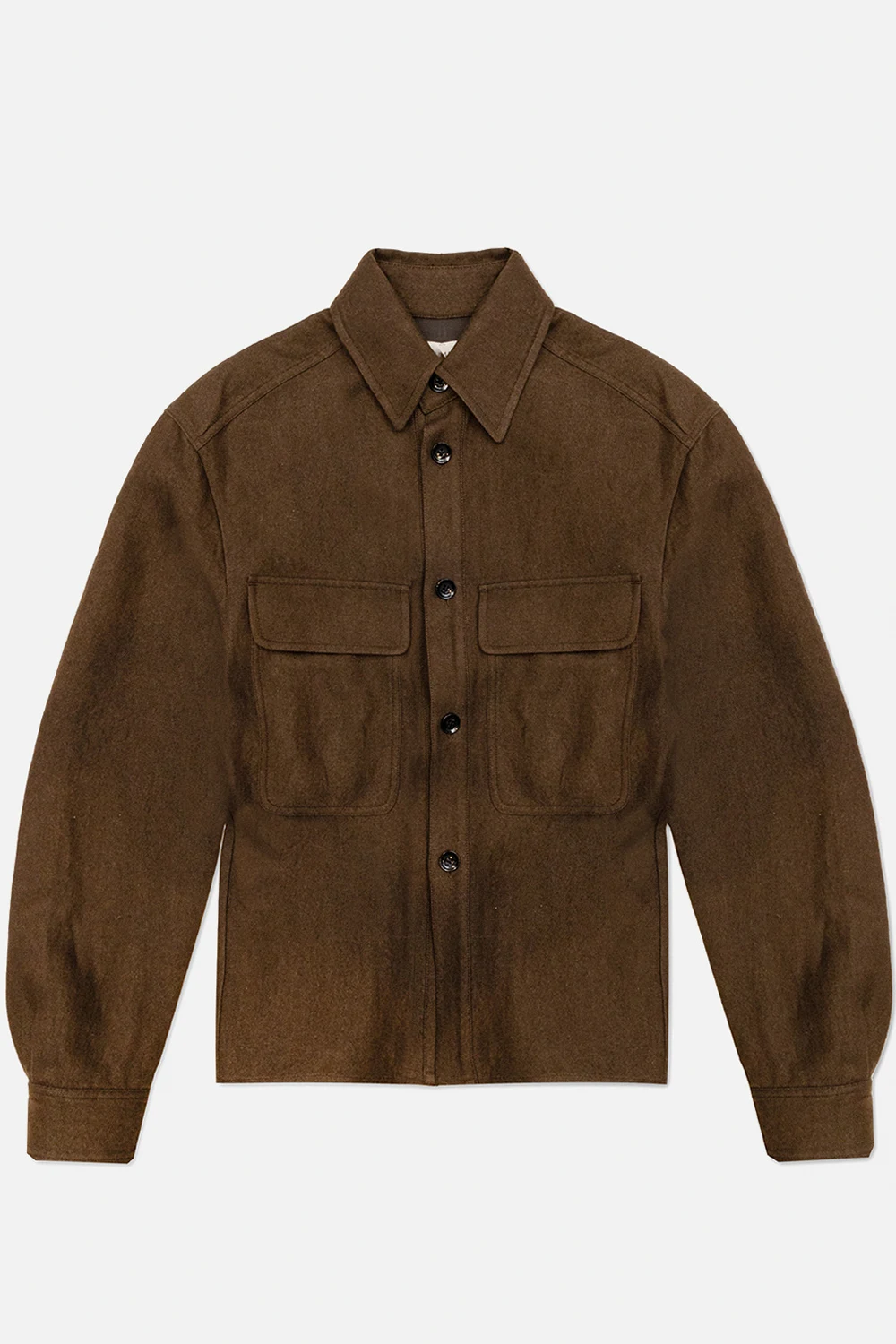 Koszula z kieszeniami