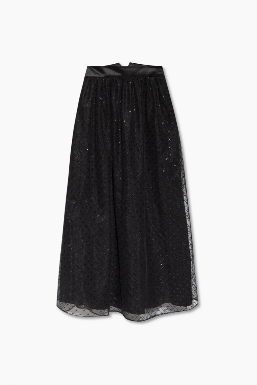 Tulle skirt