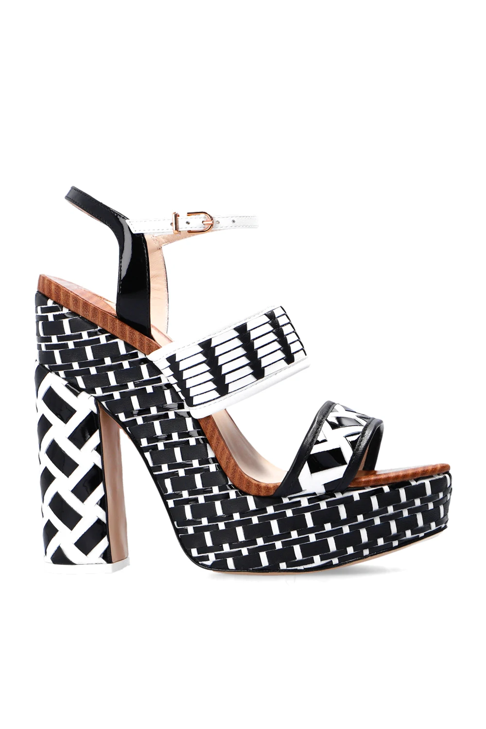 ‘Celia’ platform sandals