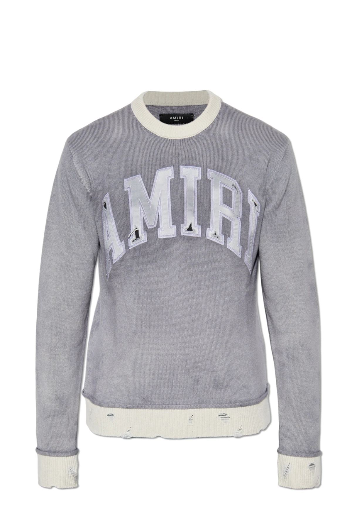 Sweter z logo