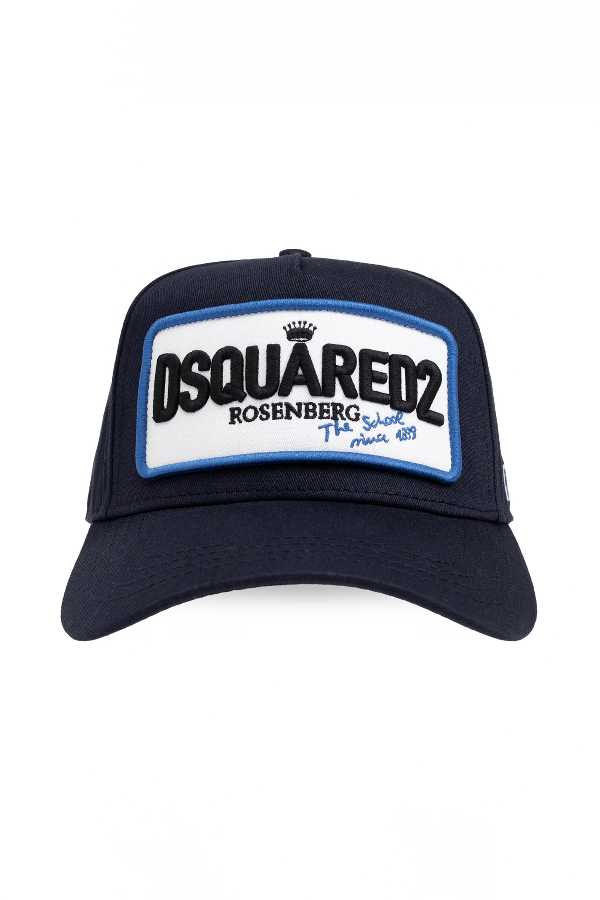 NAVY BLUE DSQUARED2 X VITKAC X ROSENBERG