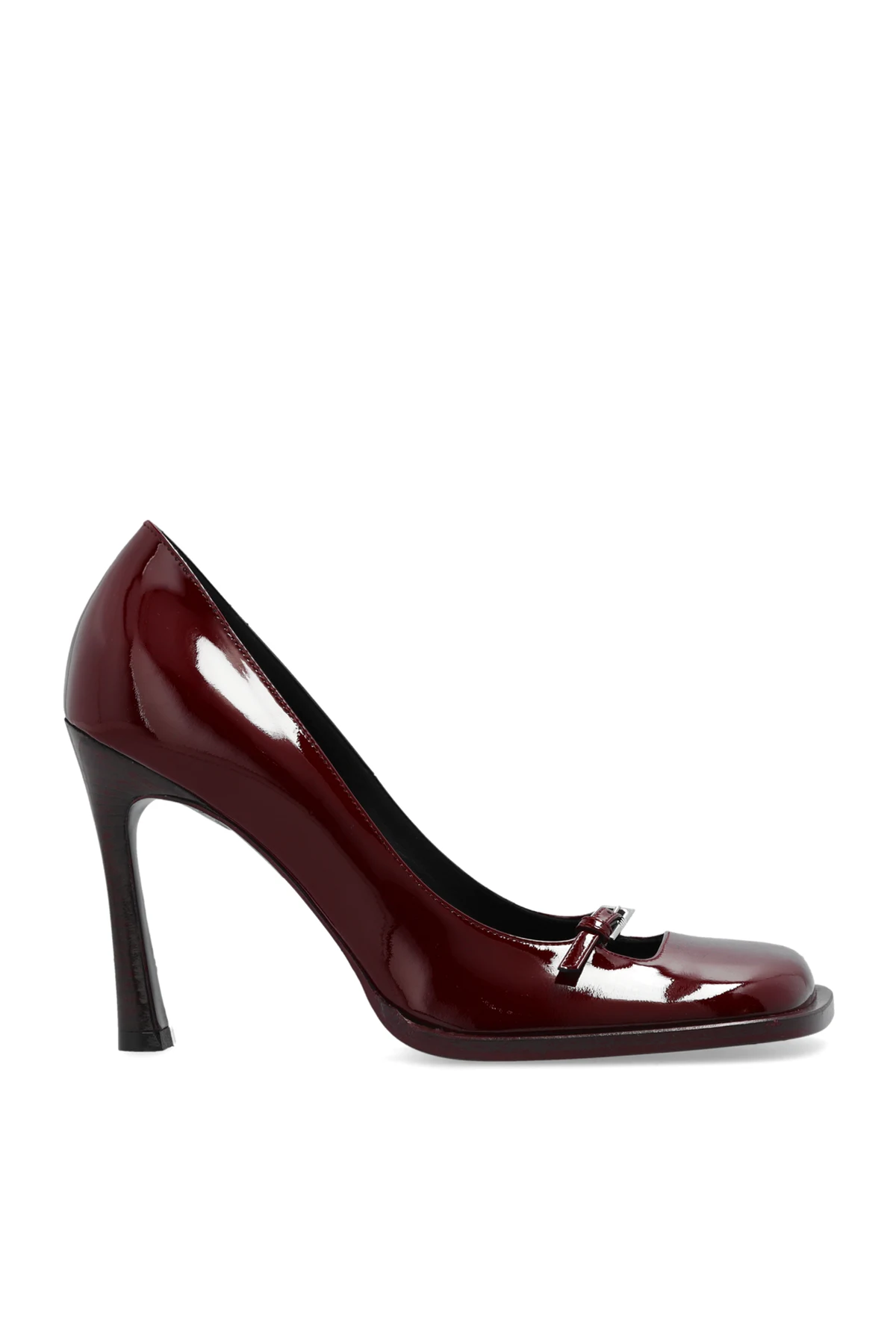 Buty na obcasie `Mia`