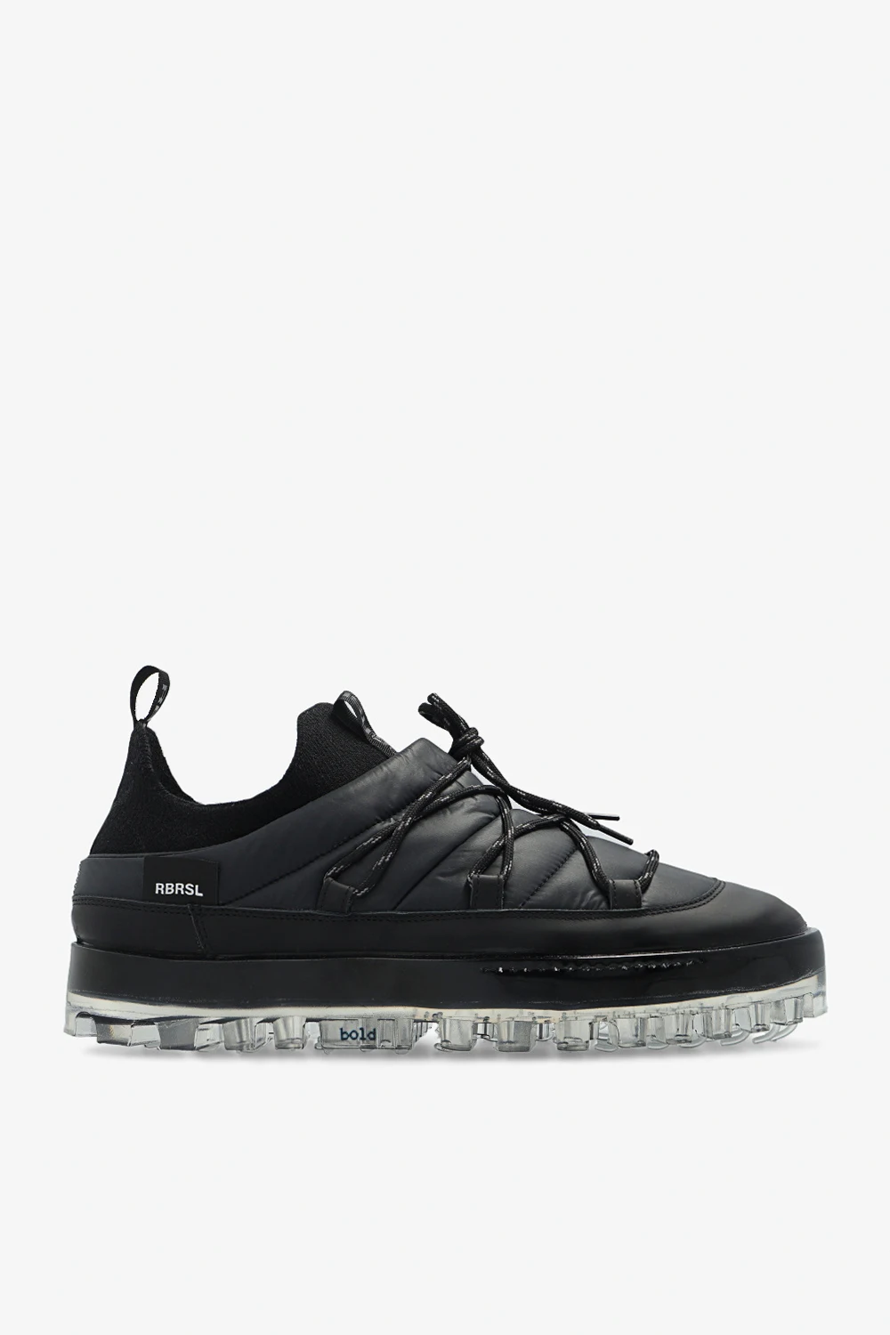 Lace-up sneakers