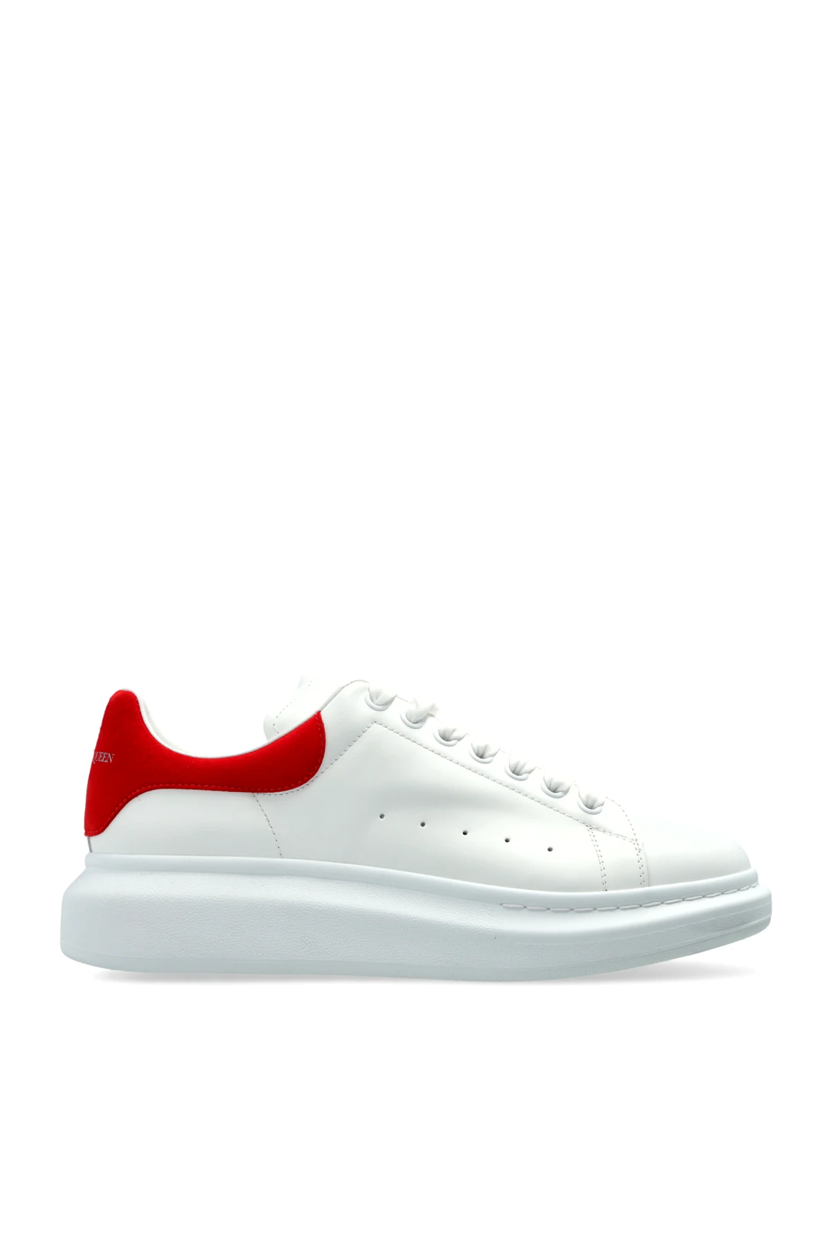 Branded sneakers